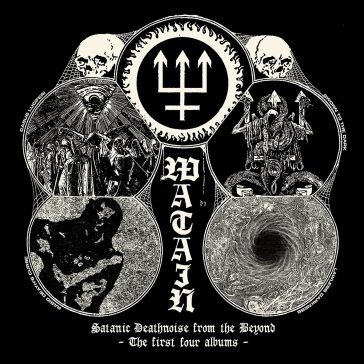 Satanic deathnoise from the beyond Watain