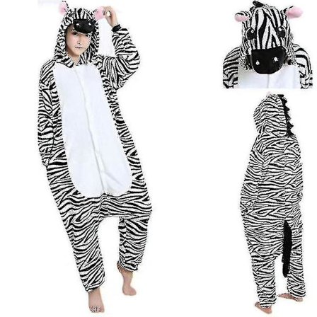 Unisex Vuxen Kigurumi djurkaraktärskostym Onesie Pyjamas Onepiece