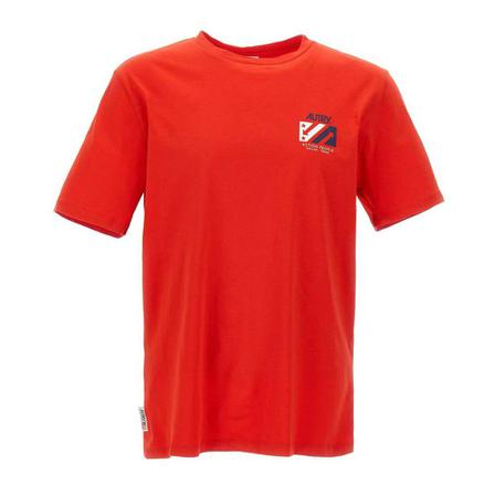 Autry T-Shirts , Rood , Heren , Maat: L