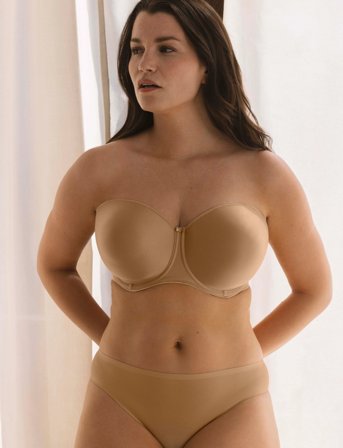 Fantasie Smoothing - Beige - C x 85