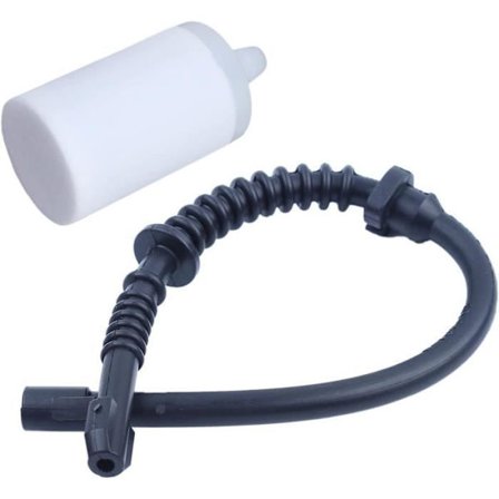 544128601, brændstoffilterkit, til Husqvarna 435 435E 440 440E 445 445E 450 450E til kædesavedele
