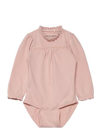 Body Ls Minymo Pink