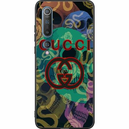 Xiaomi Mi 10 5g Svart Skal Skull