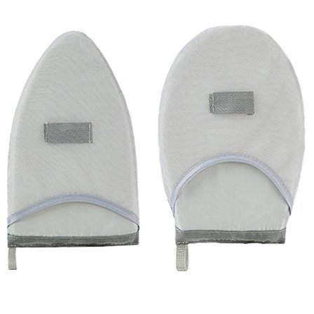 2 stk Klesdampstrykehansker Dampstrykebrett Hanske Beskyttende Klesdampstrykehansker