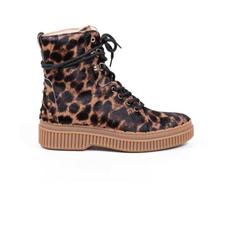 Tod's Lace-up ankle Stövlar brun, Dam Stövlar, Dam, Storlek: 38 1/2 EU