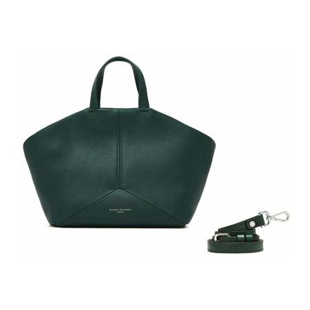 Gianni Chiarini Handbags Grøn, Dame Håndtasker, Størrelse: ONE Size