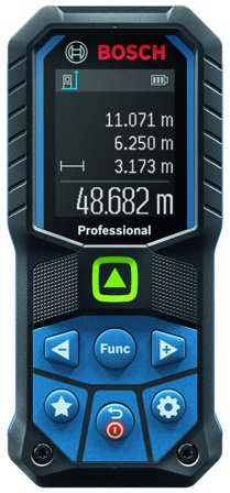 Bosch GLM 50-25 G Avståndsmätare, Laserinstrument