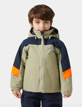 Helly Hansen K Rider Jacket - Khaki green - 104