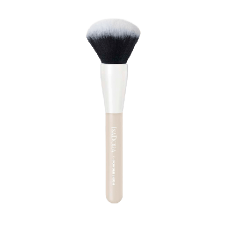 IsaDora The Powder Brush Rouge & solpuder Dam 1 PCS