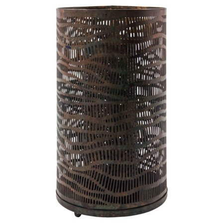 House doctor Erna lysestage, antik brun | KitchenOne