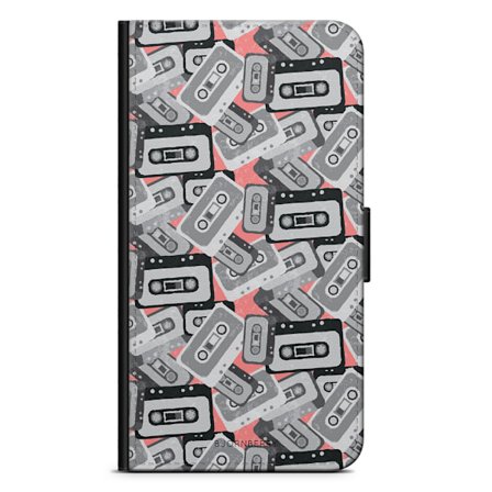 Bjornberry Plånboksfodral iPhone 12 - Mixtape