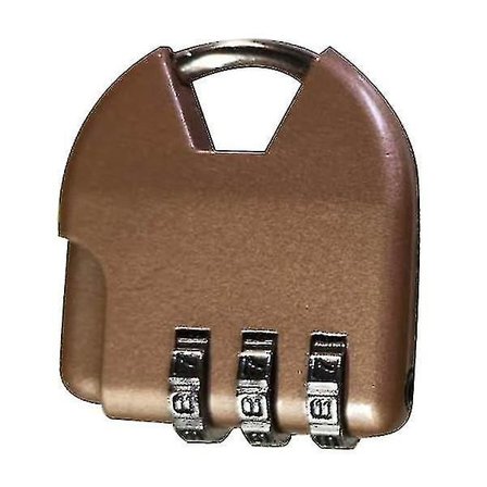 Digital Hængeslås, 1 stk., Messing Zinuo Boutique