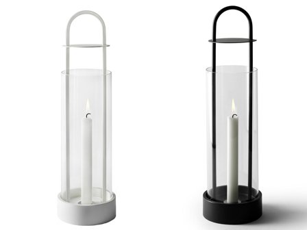 Lotus Lantern vit Design House Sthlm - Lyreco - Profilsortiment - Säsong - Julprodukter