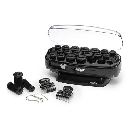 BaByliss Thermo Ceramic Rollers, Hår, Styling Tools, Curlers