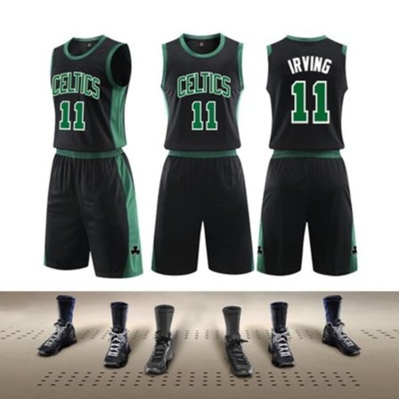 Aveki #11 Jersey Shirts, Fashion Basketbolltröja, Present till Basketbollfans