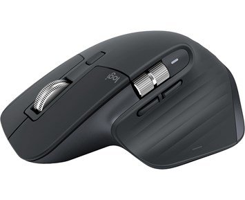 MX Master 3S BT - Logitech MX Master 3S – trådlös mus med hög prestanda