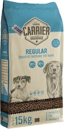 Carrier Regular 15 kg