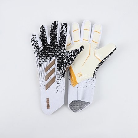 Målmandshandsker Fodboldhandsker - Størrelse 8