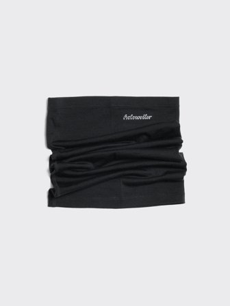 Holzweiler - Tryvann Neck Warmer - Black - Mens - One size