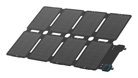 Anker SOLIX PS100X Solarmodul 100 W Monokristallines Silizium