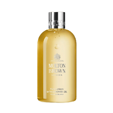 Molton Brown Flora Luminare Bath & Shower Gel, 300 ml Bad dusch Dam 300ML