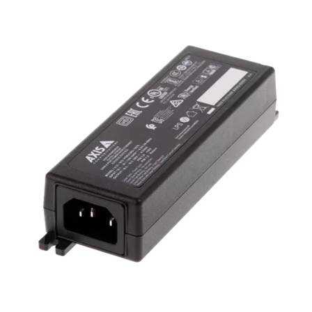 AXIS 30 W Midspan PoE-injektor 802.3af og 802.3at