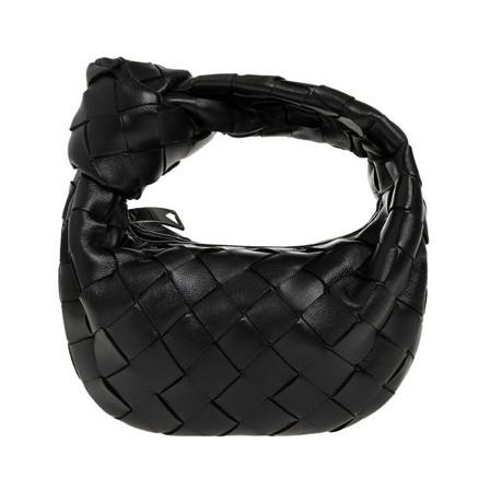 Bottega Veneta Handbags Sort, Dame Bæltetasker, Størrelse: ONE Size