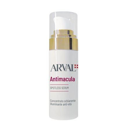 Arval Antimacula Serum Viso Concentrato Schiarente Illuminante