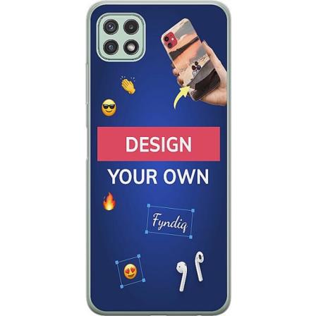 Suunnittele omat Samsung Galaxy A22 5G L pin kyv kuori