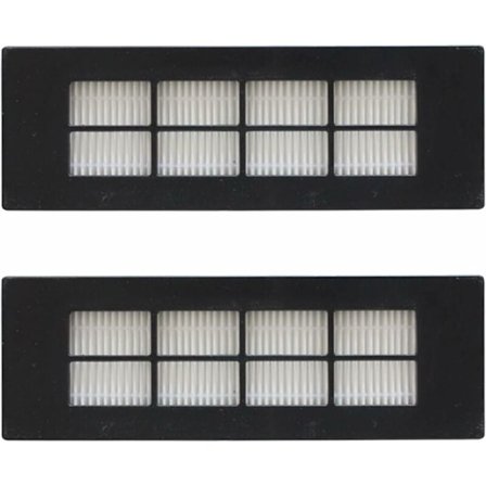 2 st kompatibla med Cecotec Conga 3090 reservdelar tillbehör V