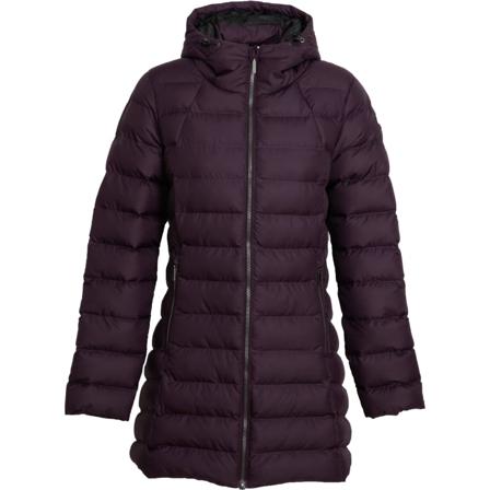 Dobsom Women's Mistretta Jacket Women synthetic-lined parkas Purple 46