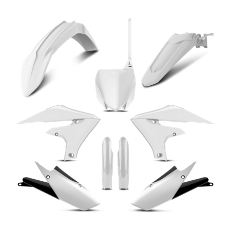 Kit Plastique Polisport Complet - Yamaha YZ 450F 2018-2022