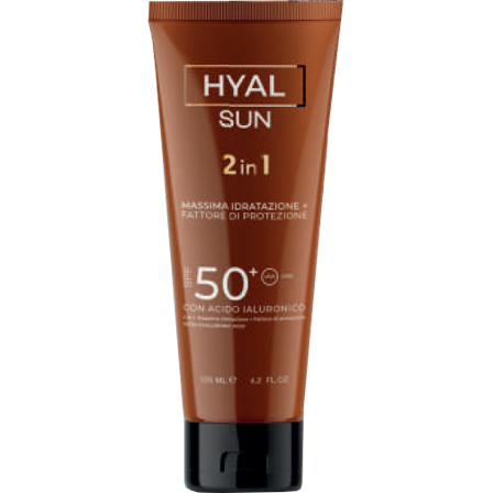 Lr Wonder Hyal Sun SPF50+ 125ml
