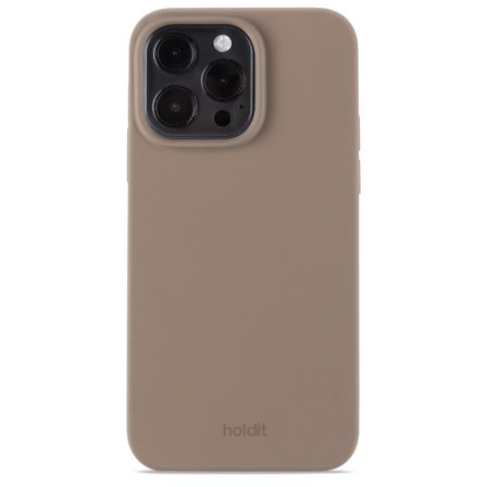 Holdit Silicone Case Iphone 15 Promax Klær