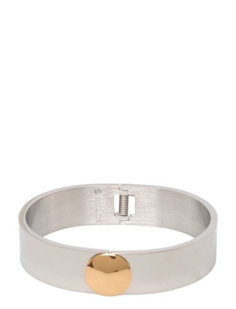 Capri Bracelet Mix Silver Bud To Rose