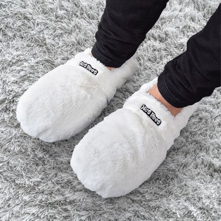 Hot Feet Deluxe Tofflor Vita