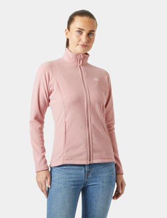 Helly Hansen W Daybreaker Fleece Jacket - Pink - XS