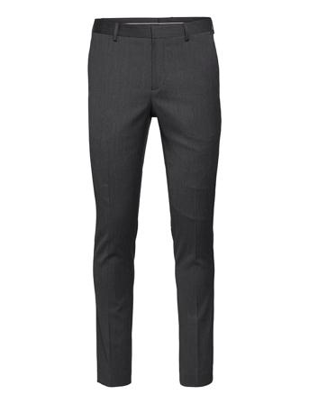 Slhslim-Mylobill Grey Trs B Grey Selected Homme