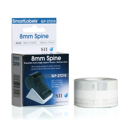 SEIKO Instruments SLP-27210 - flerbruks merkelapper - 150 etikett(er) - 10 x 71 mm