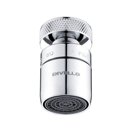 Divello Ejector M22 Poresuutin pallonivelellä, M22, 5 kpl 8 l/min, Kylpyhuone