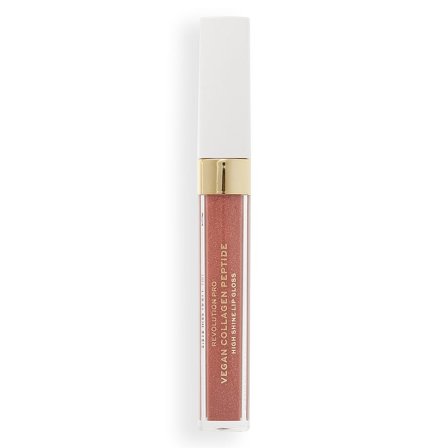 Revolution Pro Vegan Collagen Peptide High Shine Lip Gloss, Makeup, Læber, Lipgloss