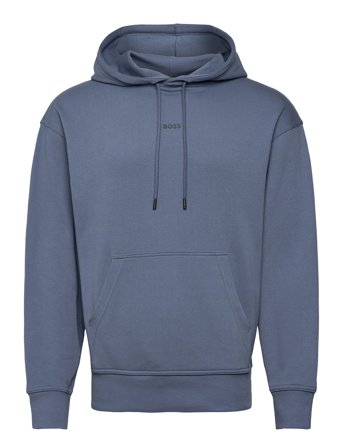 BOSS Wesmallhood - Blue - S