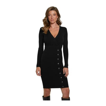 Guess Short Kjole Sort, Dame