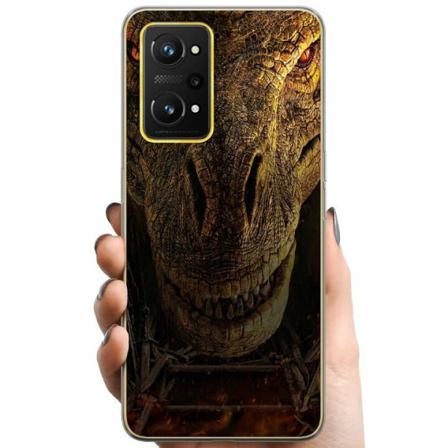 Realme Gt Neo 3t Tpu Mobilskal House Of The Dragon