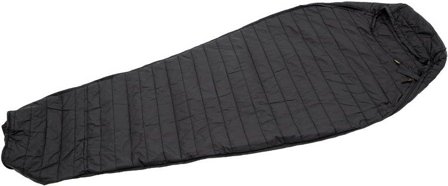 Carinthia G40 Liner Sleeping bag 14°C Left Zip Black