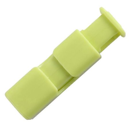 6 stk. Forseglingsklips Matkonserveringspose Klips Snacks Fersk Forseglingspose Forseglingsklips Kjøkkenoppbevaringsverktøy Høy kvalitet