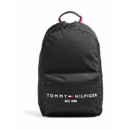 Tommy Hilfiger Rugzaks , Zwart , Heren , Maat: ONE Size Rugzakken