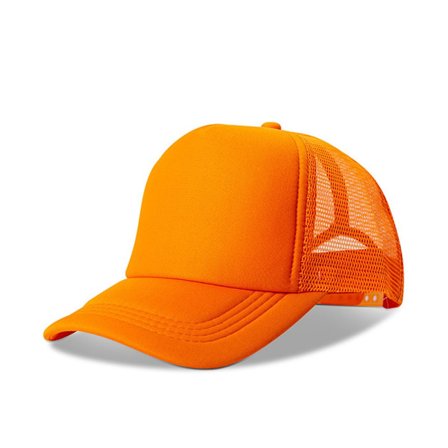 Justerbar unisex cap Cap Mesh Back Summer Hat