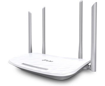 TP-Link Archer C50 V.3 - Dual Band-router med hastigheter på upp till 1,2 Gbps