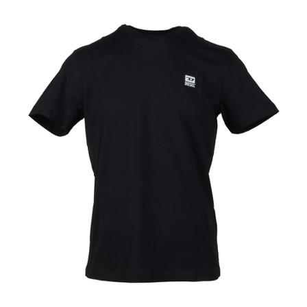 Diesel T-Shirts Sort, Herre